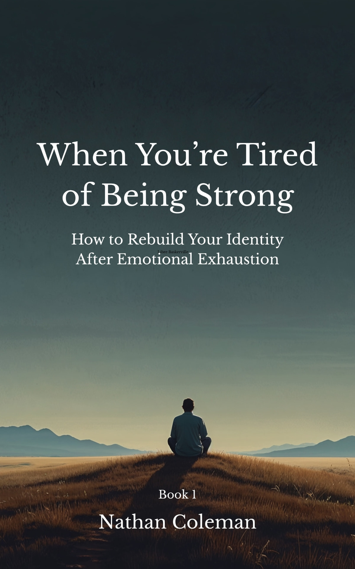Cover of When You're Tired of Being Strong