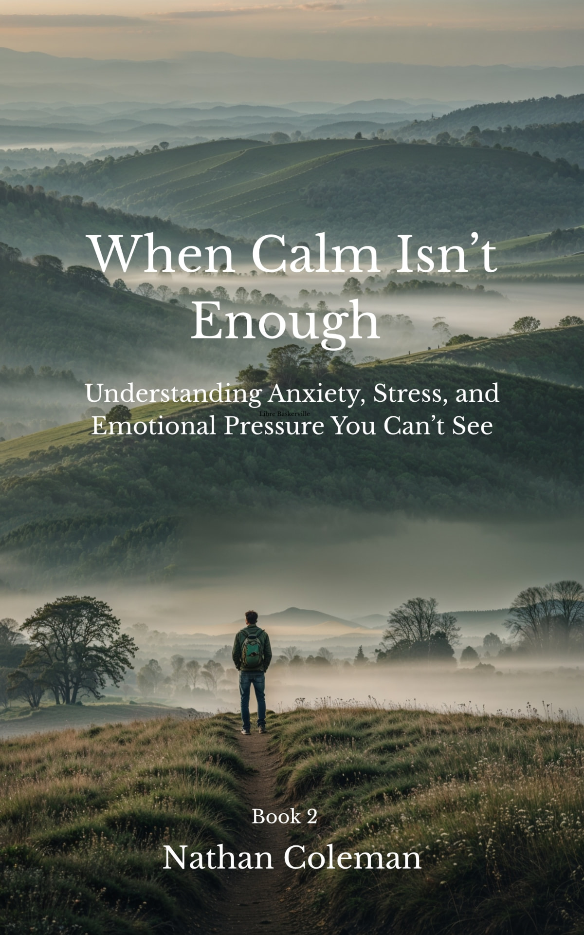 Cover of When Calm Isn't Enough